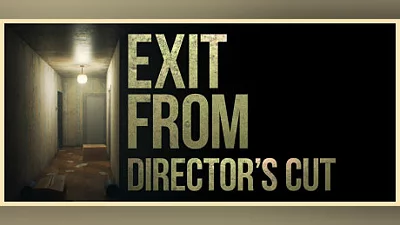 Сборник Exit From: Director's Cut