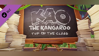 Сборник Kao the Kangaroo - Top of the Class