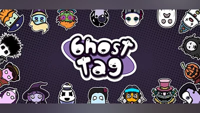 Сборник Ghost Tag