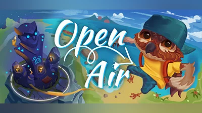 Сборник Open Air