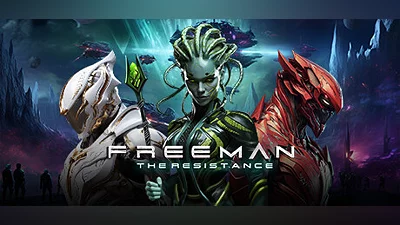 Сборник FREEMAN: The Resistance  Demo