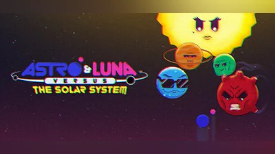 Сборник Astro & Luna VS. The Solar System