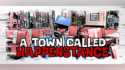 Сборник A Town Called Happenstance