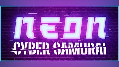 Сборник Neon Cyber Samurai