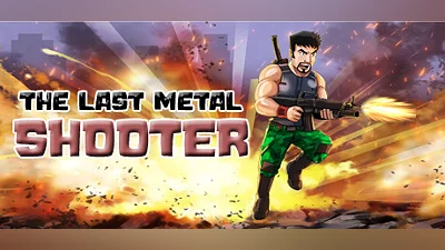 Сборник The Last Metal Shooter