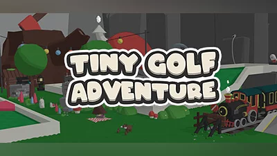 Сборник Tiny Golf Adventure