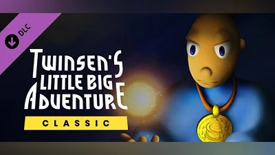 Сборник Twinsen's Little Big Adventure Classic - Original Edition