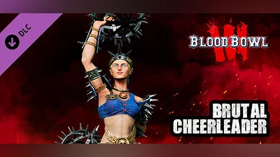 Сборник Blood Bowl 3 - Exclusive cheerleader