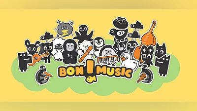Сборник Bon! Music