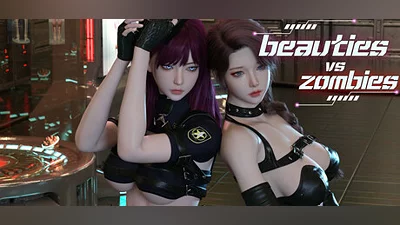 Сборник Beauty VS Zombie