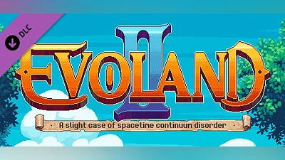 Сборник Evoland 2 - Artbook