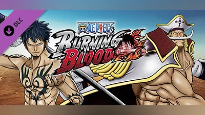 Сборник One Piece Burning Blood - COSTUME PACK