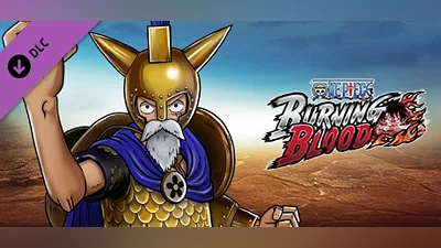 Сборник One Piece Burning Blood - Golden Luffy