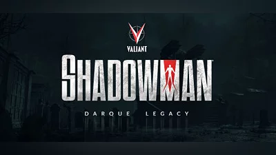 Сборник Shadowman : Darque Legacy