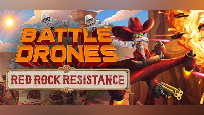 Сборник Battle Drones: Red Rock Resistance Demo