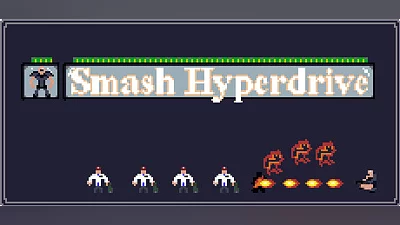 Сборник Smash Hyper Drive