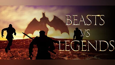 Сборник Beasts Vs Legends