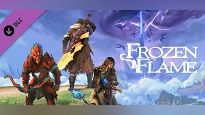 Сборник Frozen Flame - Founder Dance