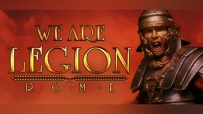 Сборник We are Legion: Rome