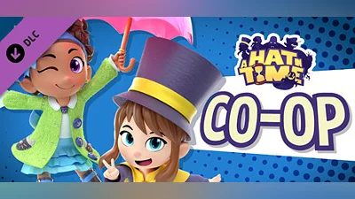 Сборник A Hat in Time - Co-op