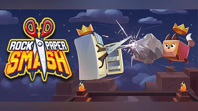 Сборник Rock Paper SMASH