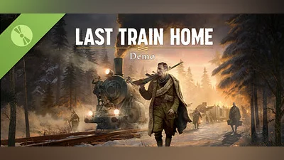 Сборник Last Train Home Demo