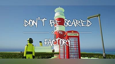 Сборник Don't Be Scared Of The Factory