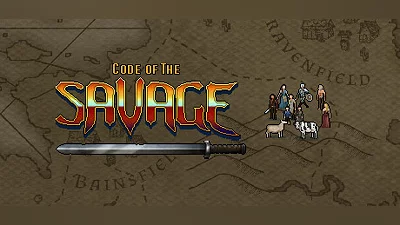 Сборник Code of the Savage