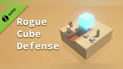 Сборник Rogue Cube Defense Demo