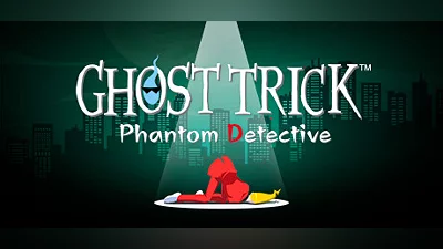 Сборник Ghost Trick: Phantom Detective Demo