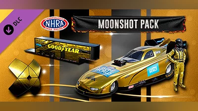 Сборник NHRA Championship Drag Racing: Speed for All - Moonshot Pack