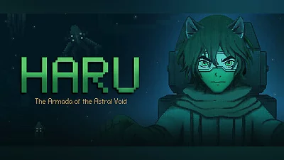 Сборник Haru: The Armada of the Astral Void Demo