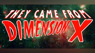 Сборник They Came From Dimension X