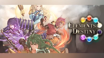 Сборник Elements Destiny Demo