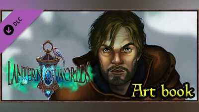 Сборник Lantern of Worlds - Artbook