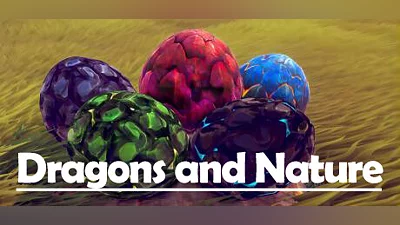Сборник Dragons and Nature