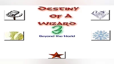 Сборник Destiny of a Wizard 3:  Beyond the World