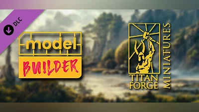 Сборник Model Builder: Titan-Forge DLC no.2