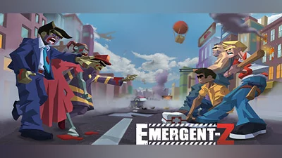 Сборник Emergent-Z