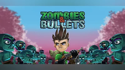 Сборник Zombies & Bullets