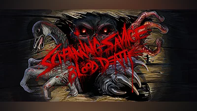 Сборник Screaming Savage Blood Death