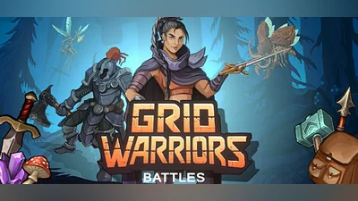 Сборник Grid Warriors: Battles Demo