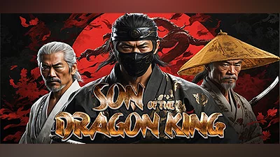Сборник Son of the Dragon King
