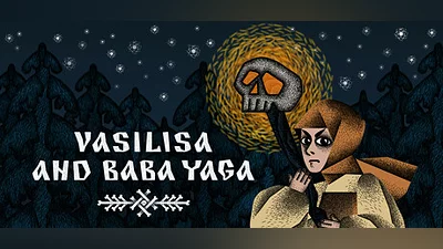 Сборник Vasilisa and Baba Yaga