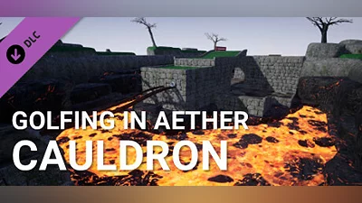 Сборник Golfing in Aether - Cauldron