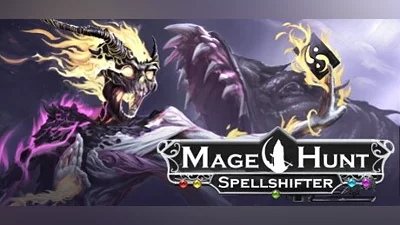 Сборник Mage Hunt: Spellshifter