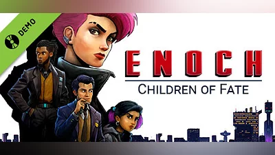 Сборник Enoch : Children of Fate - Demo