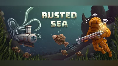 Сборник Rusted Sea