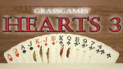 Сборник GrassGames Hearts 3
