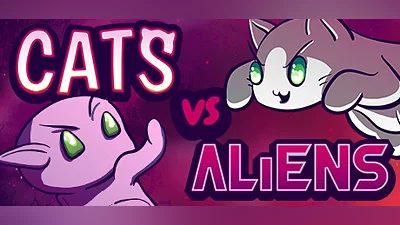 Сборник Cats vs. Aliens